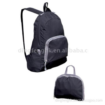 folding backpack,fold rucksack,backpack,rucksack